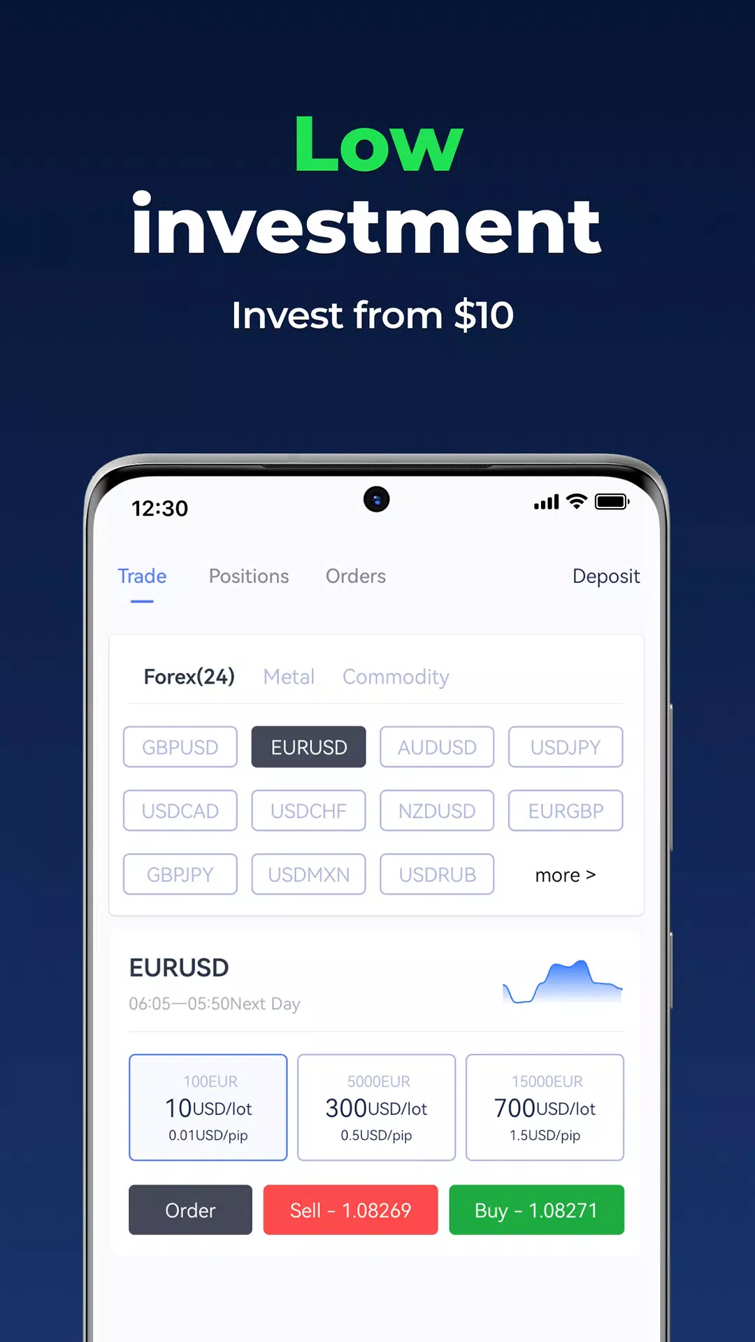 XTrend- Reliable & Honest Screenshot3