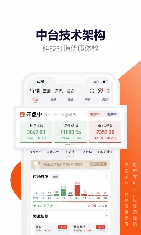 天风高财生 Screenshot4