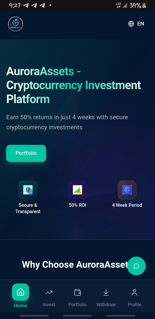 Aurora Assets Screenshot1