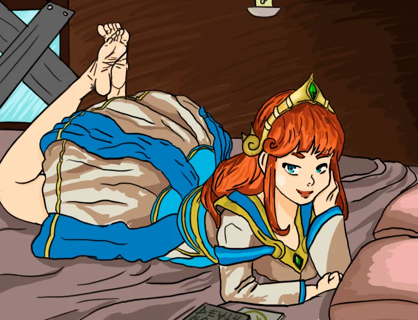 Two Faceless Adventures Screenshot5