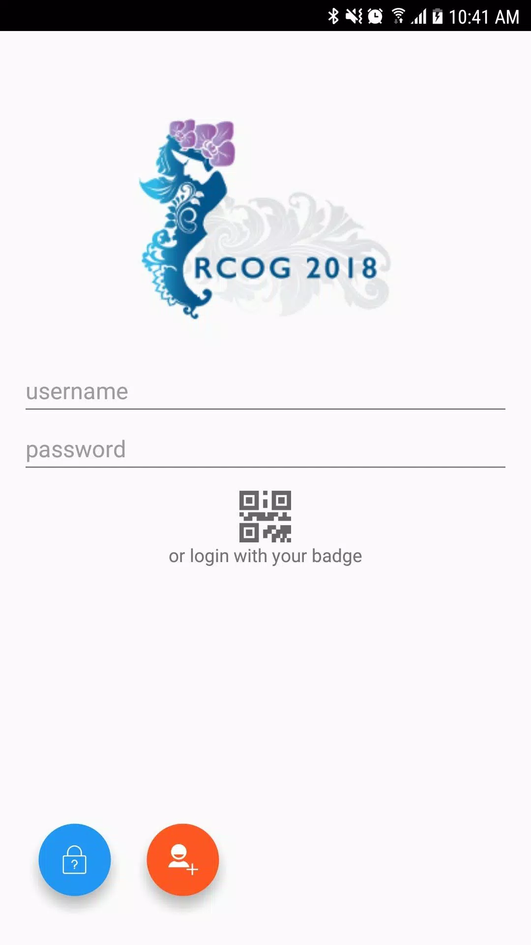 RCOG 2018 Screenshot1