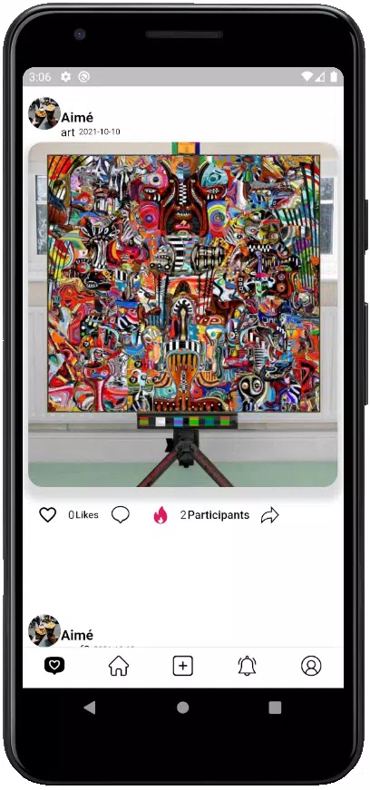 hotlike. Screenshot5