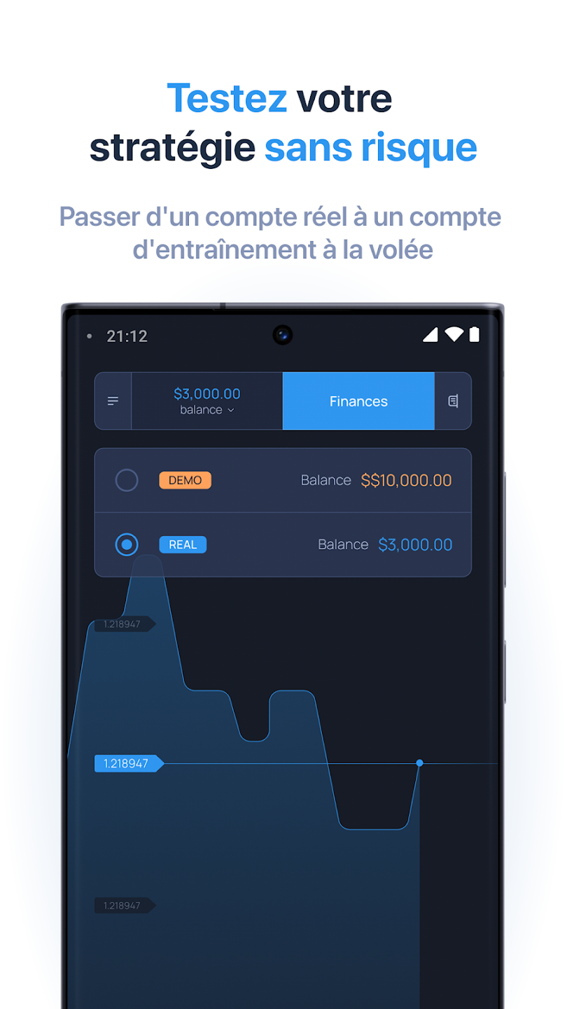 ExpertOption Broker Screenshot4