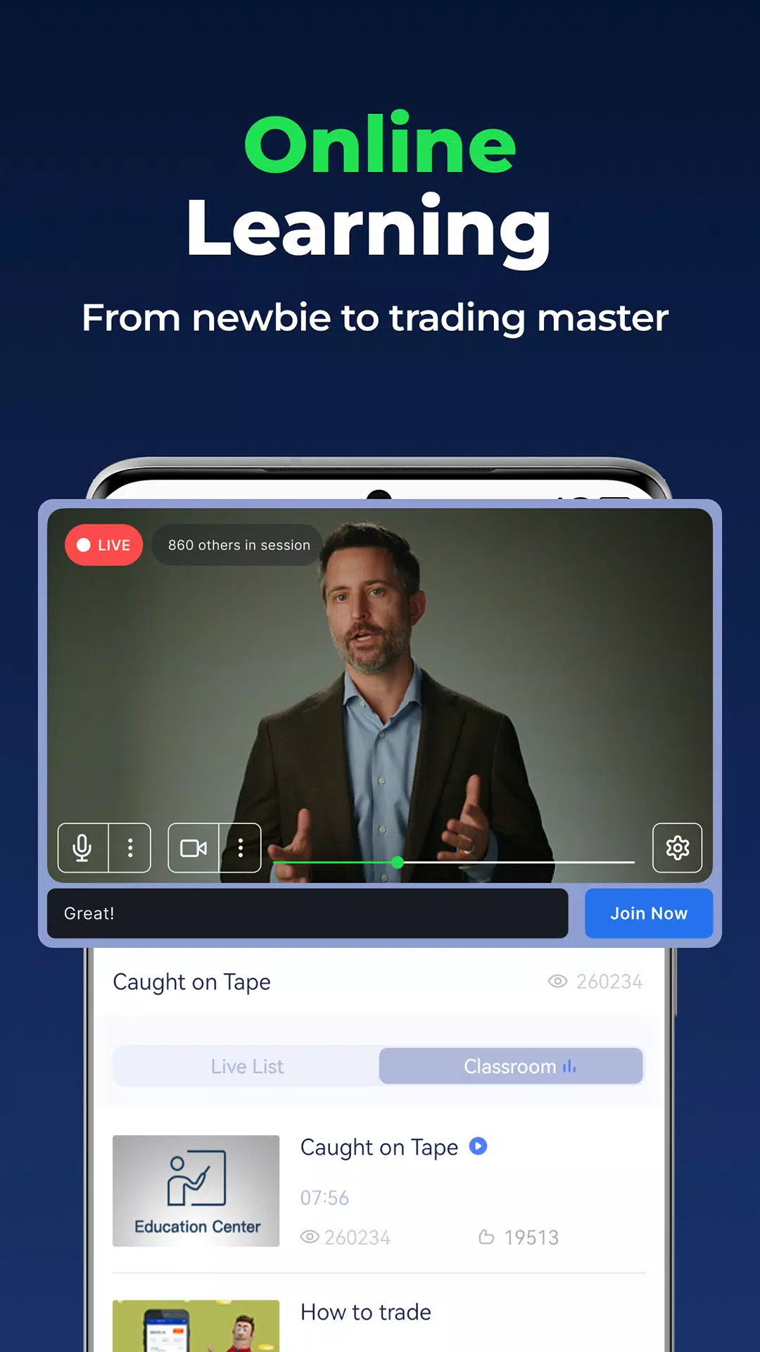 XTrend- Reliable & Honest Screenshot4
