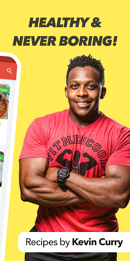 FitMenCook - Healthy Recipes Screenshot2
