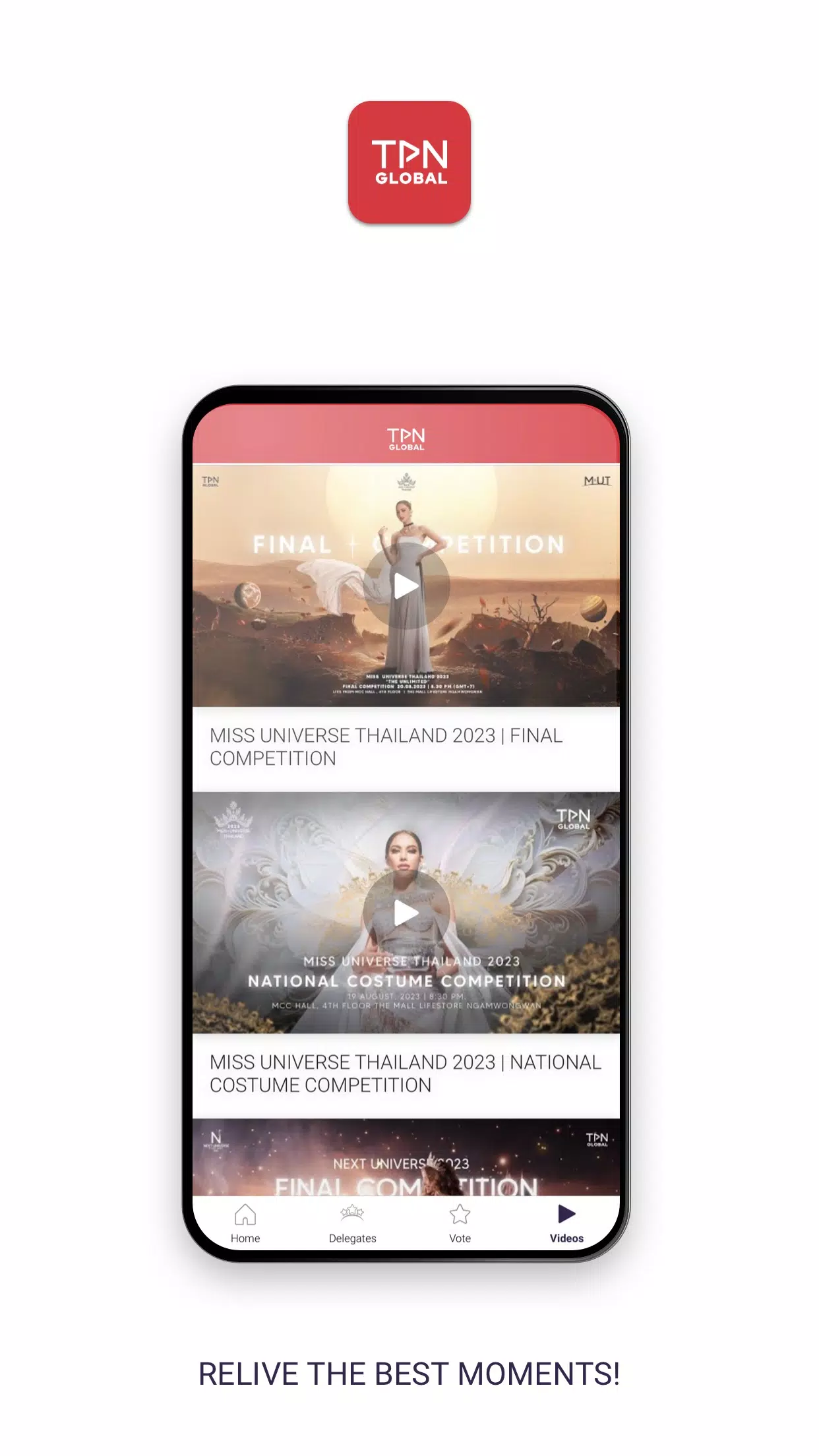TPN Global Screenshot4