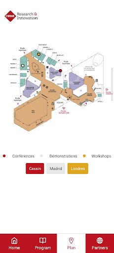 CBRNE R&I Conference Screenshot3