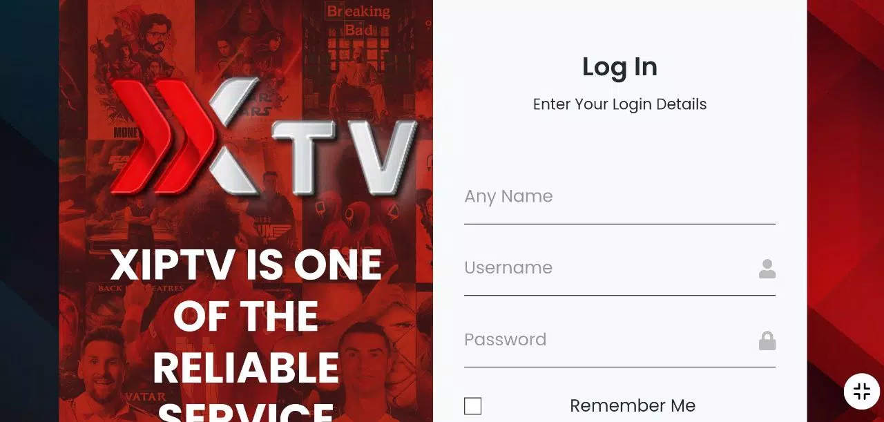 Xiptv Pro Screenshot3