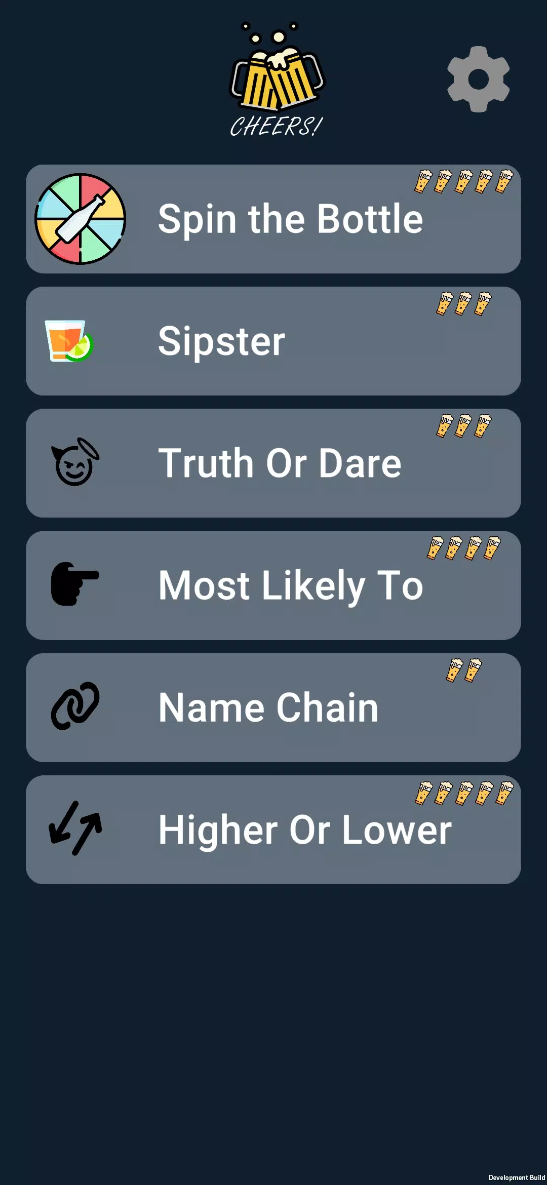 Cheers! Screenshot6