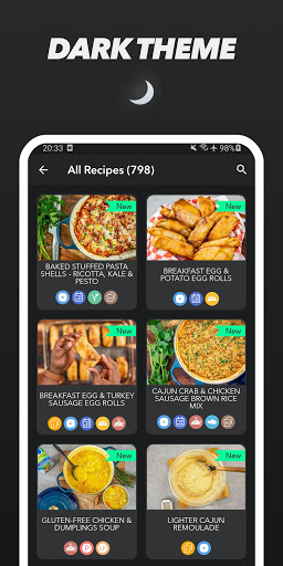 FitMenCook - Healthy Recipes Screenshot8