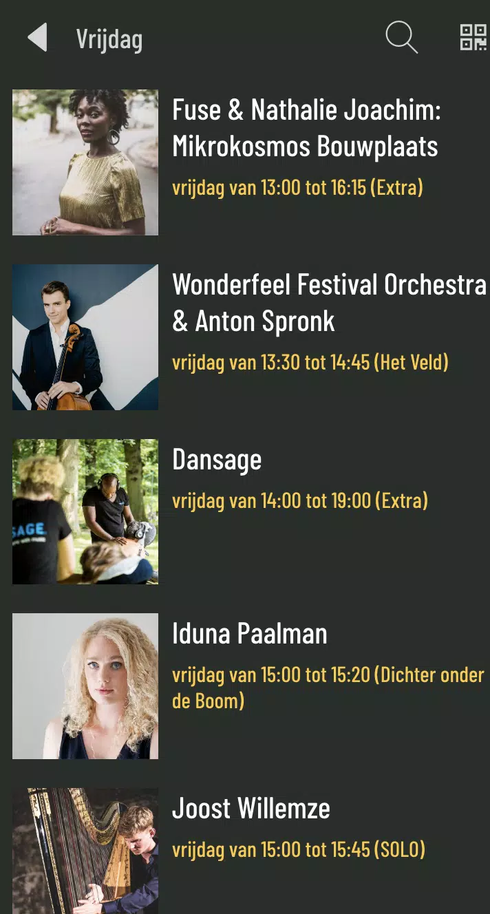 WoNDeRFeeL Screenshot2