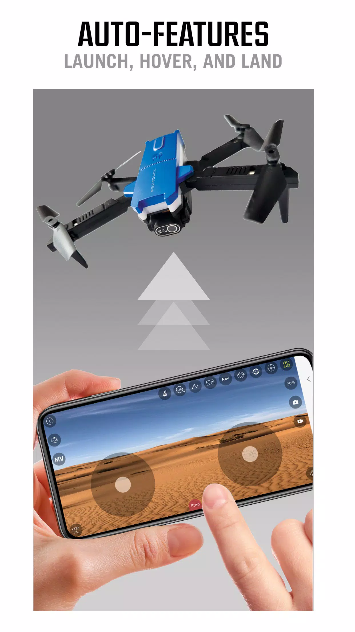 Protocol AeroFlux Screenshot3