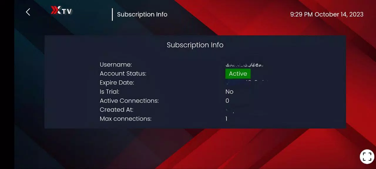 Xiptv Pro Screenshot1
