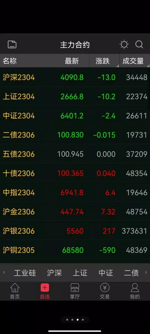 国海良时期货 Screenshot3