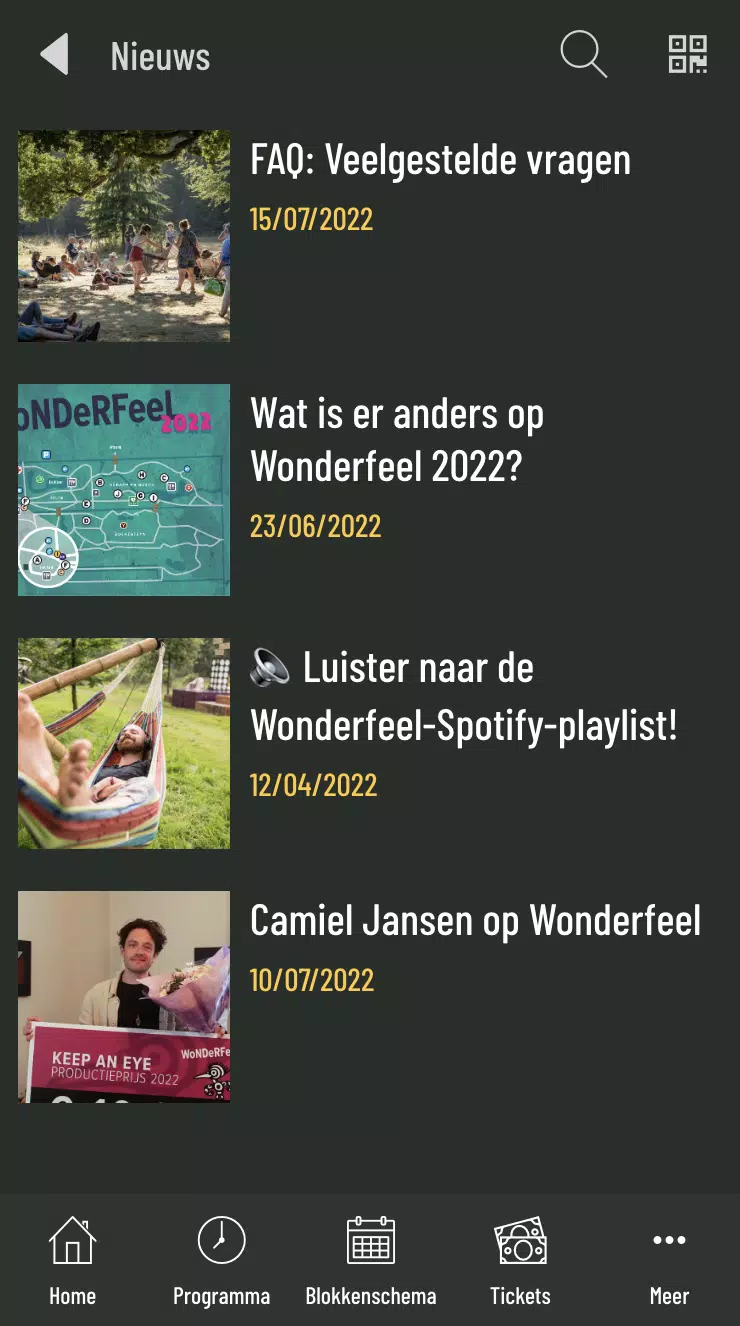 WoNDeRFeeL Screenshot3