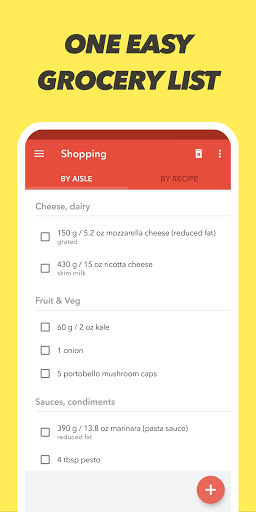 FitMenCook - Healthy Recipes Screenshot7