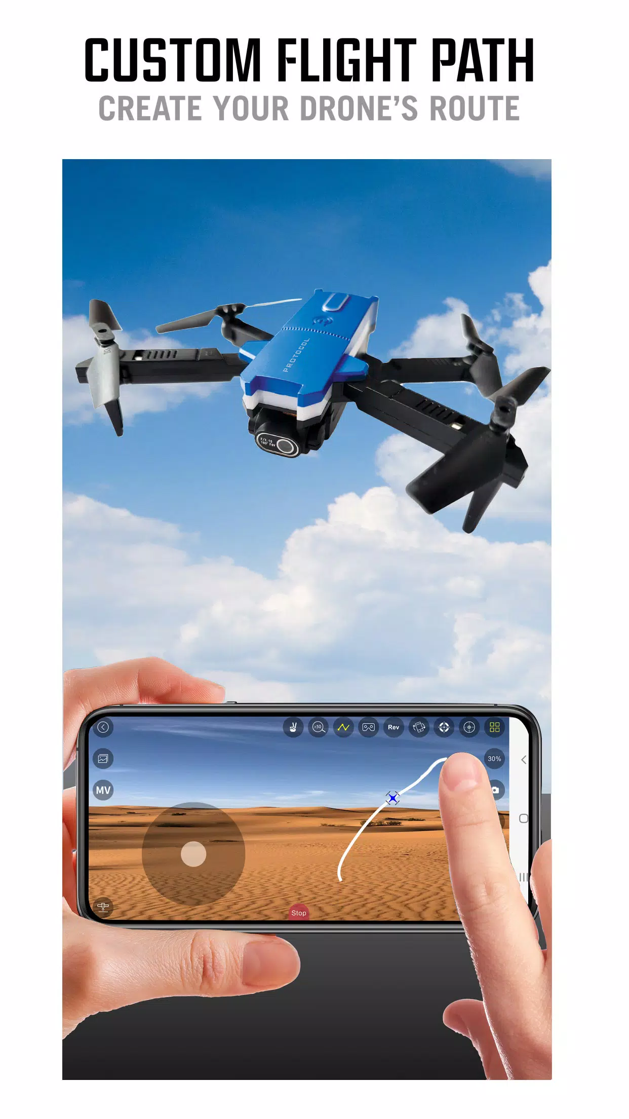 Protocol AeroFlux Screenshot8