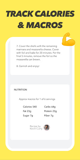 FitMenCook - Healthy Recipes Screenshot4