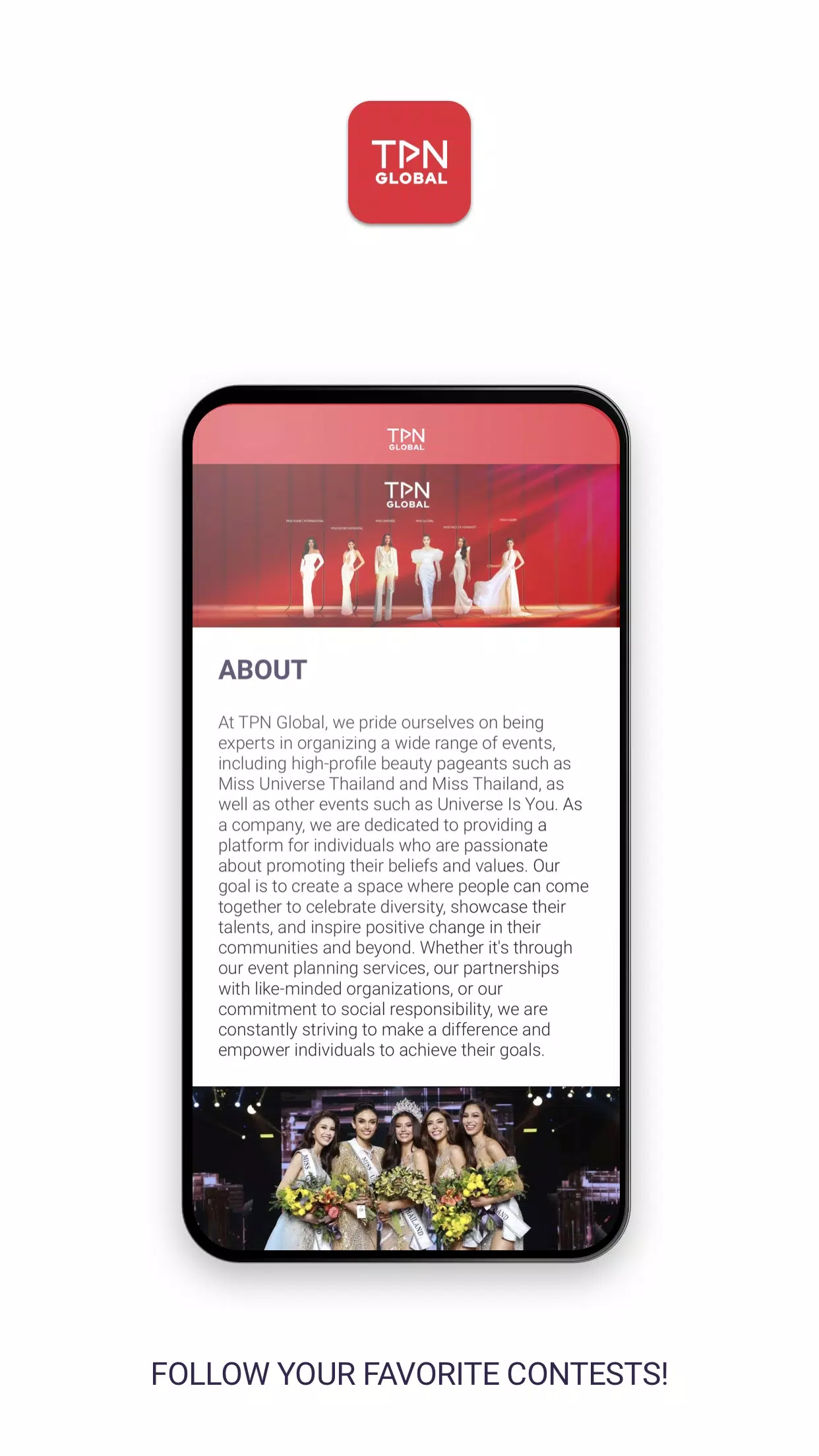 TPN Global Screenshot3