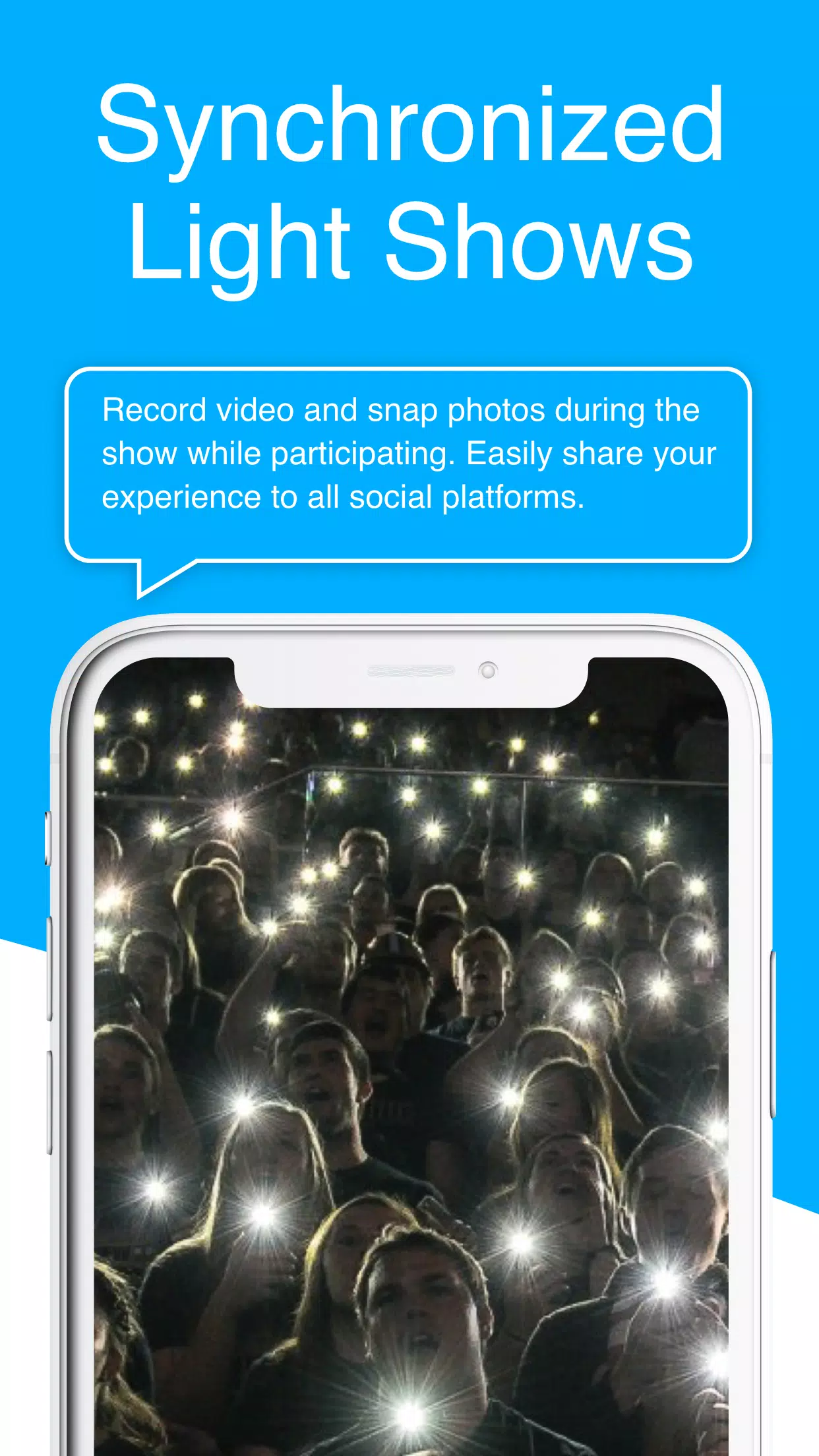 CUE Live Screenshot3