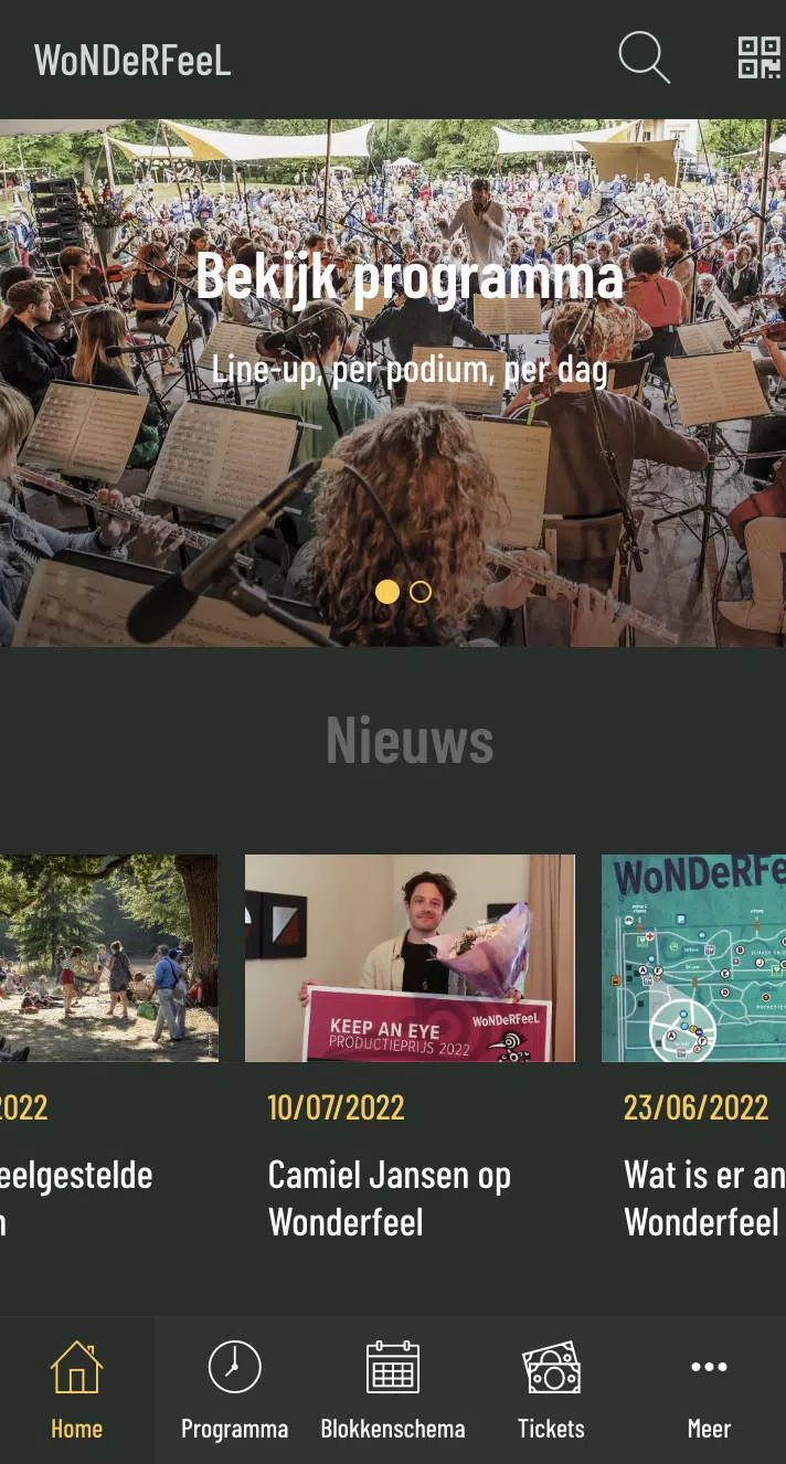 WoNDeRFeeL Screenshot1