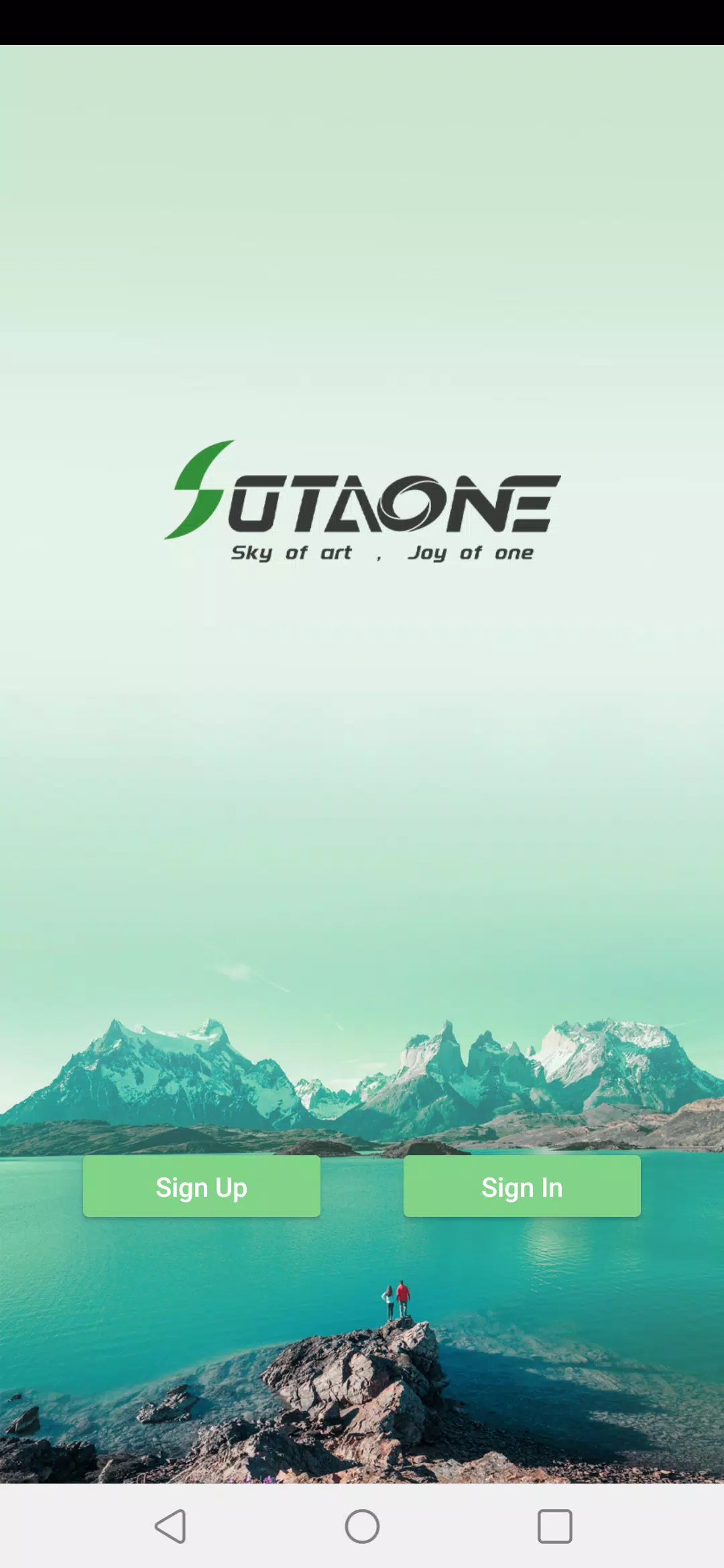 Sotaone FPV Screenshot1
