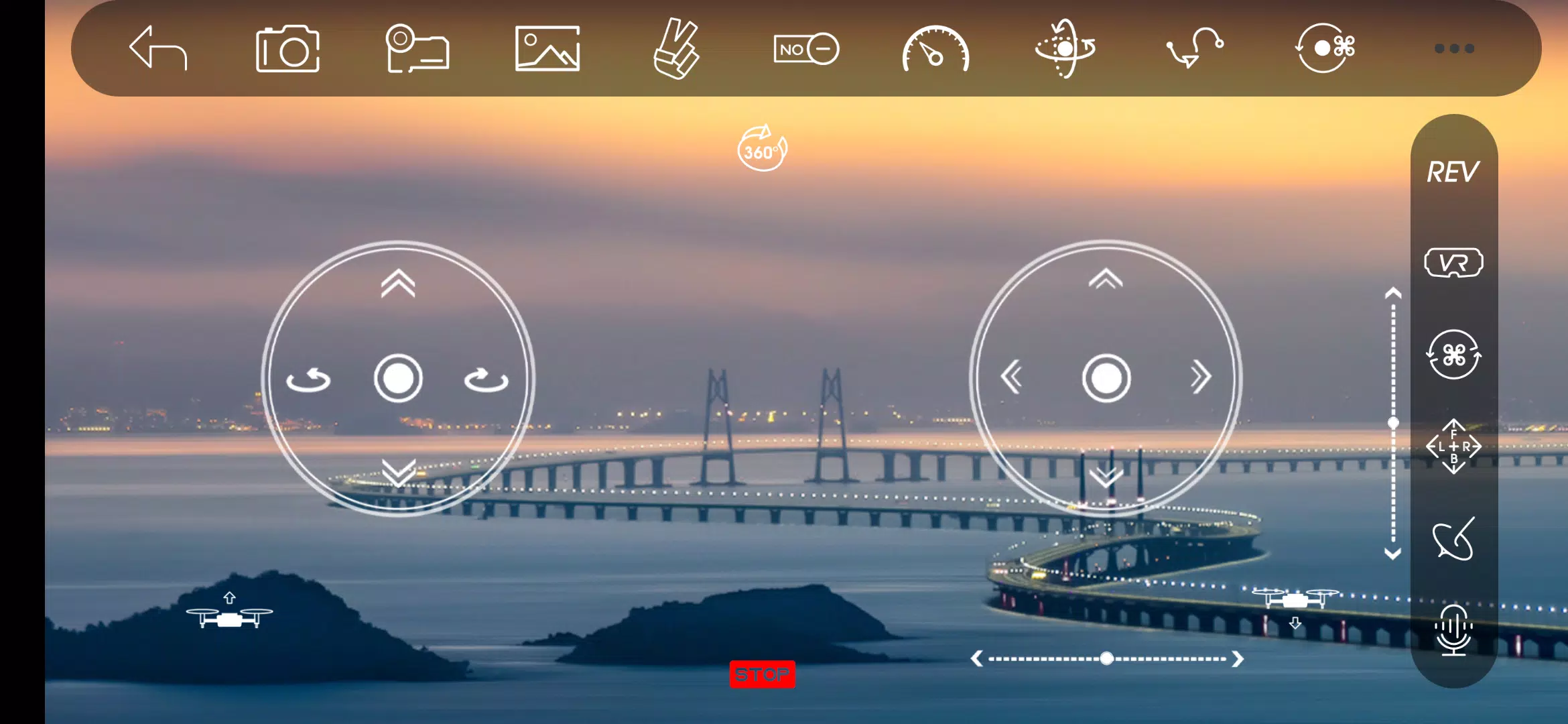 Sotaone FPV Screenshot3