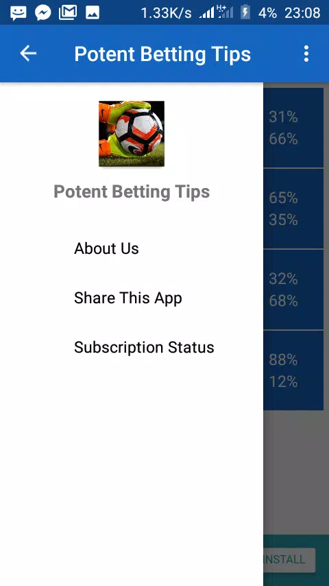 Potent Betting Tips Screenshot3