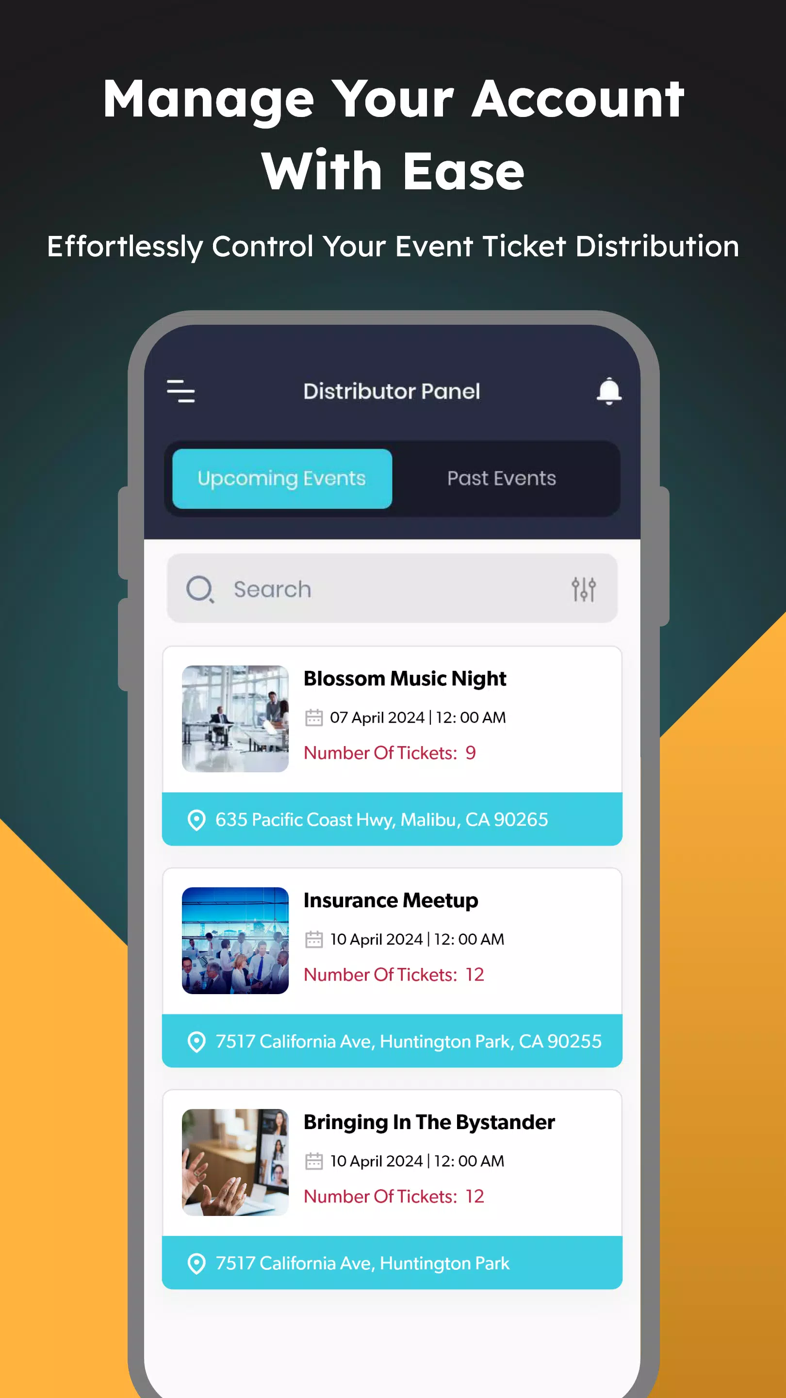 Ticket Agent Screenshot8