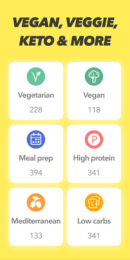 FitMenCook - Healthy Recipes Screenshot3
