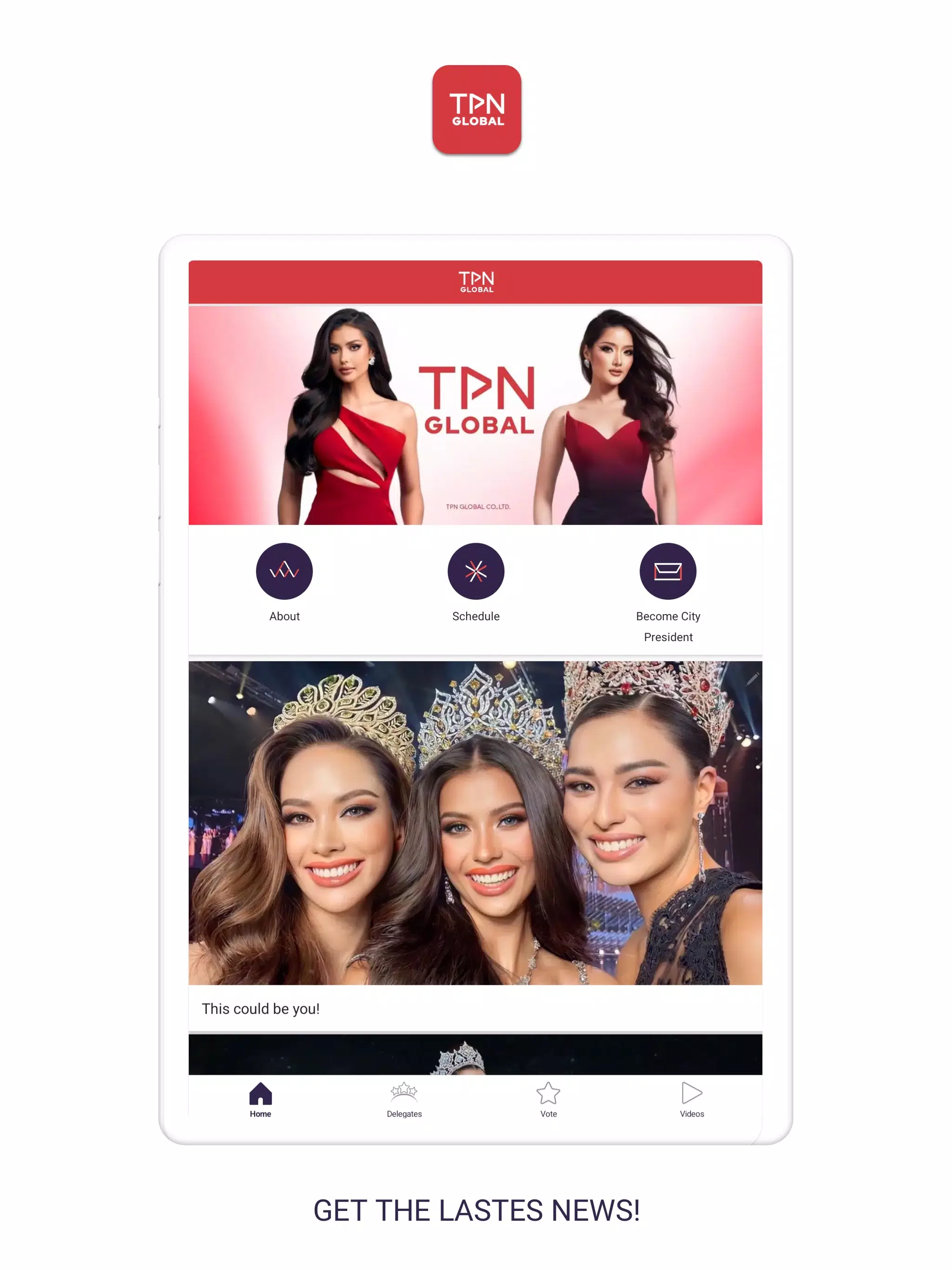 TPN Global Screenshot6