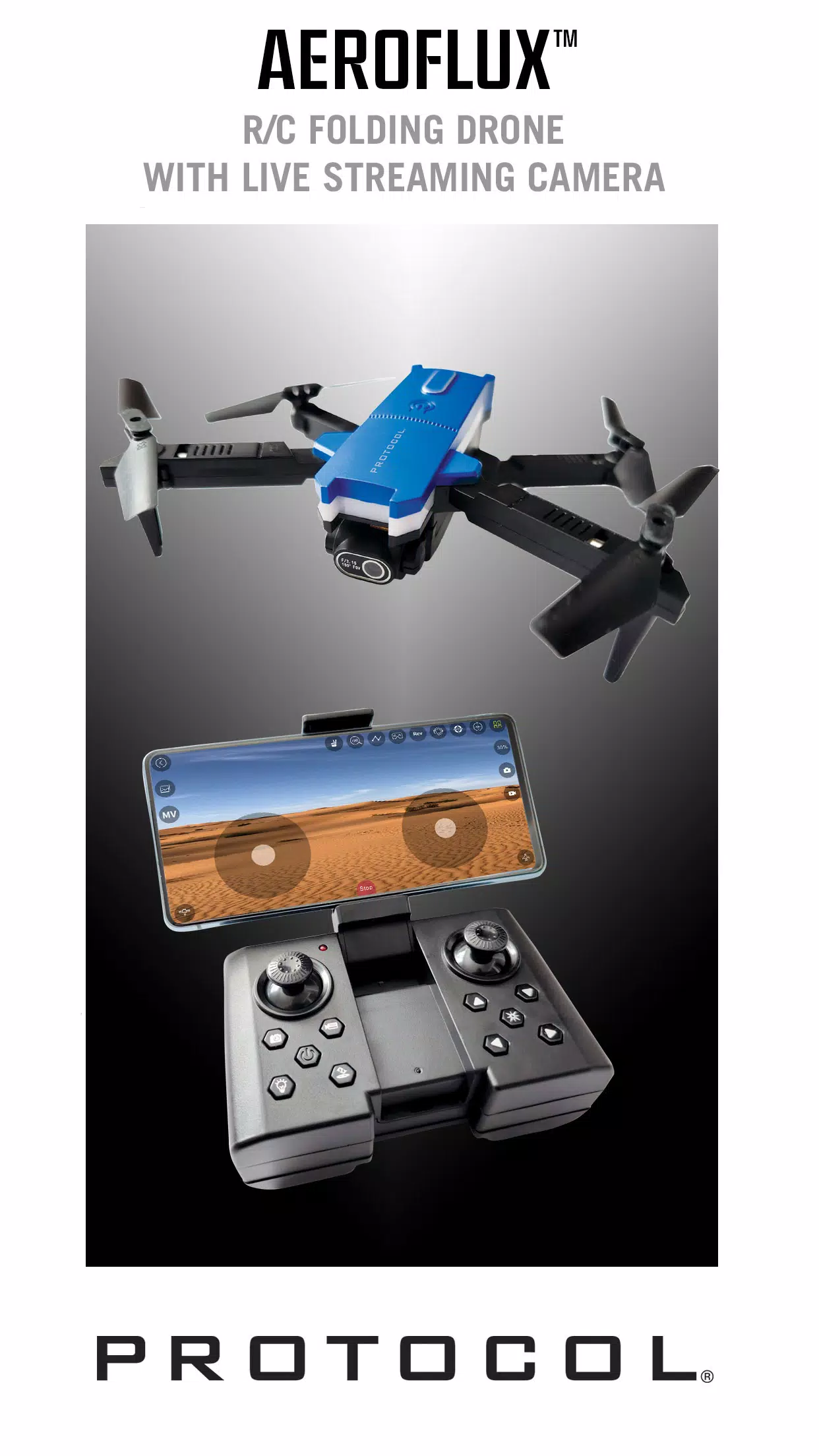 Protocol AeroFlux Screenshot1
