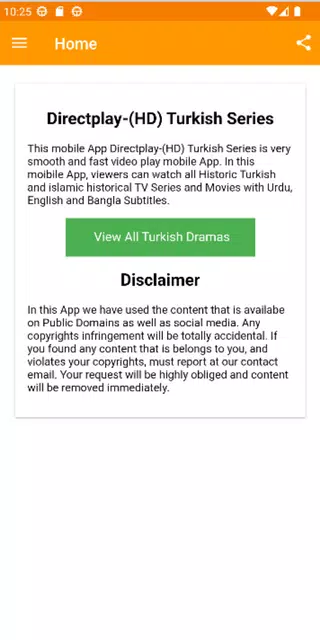 Directplay-(HD) Turkish Series Screenshot1