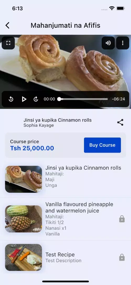 Vide Jifunze Screenshot5