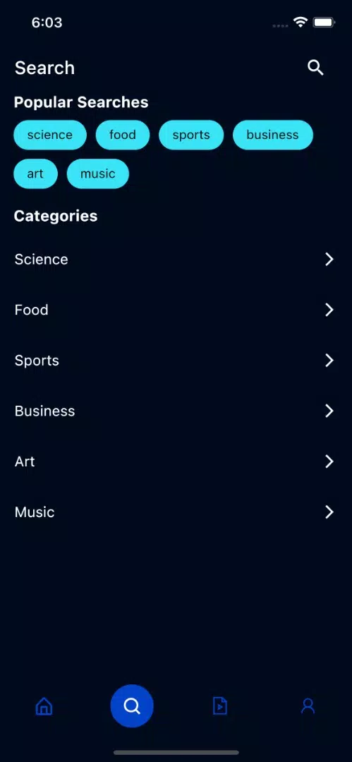 Vide Jifunze Screenshot6