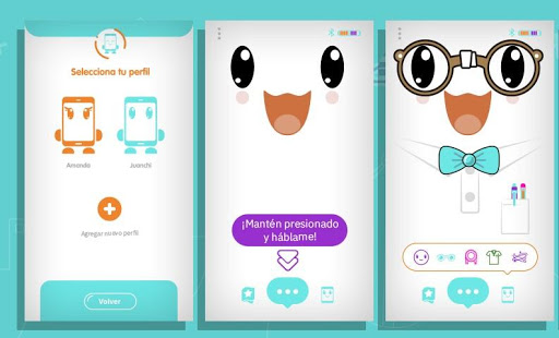 SimaRobot Screenshot1