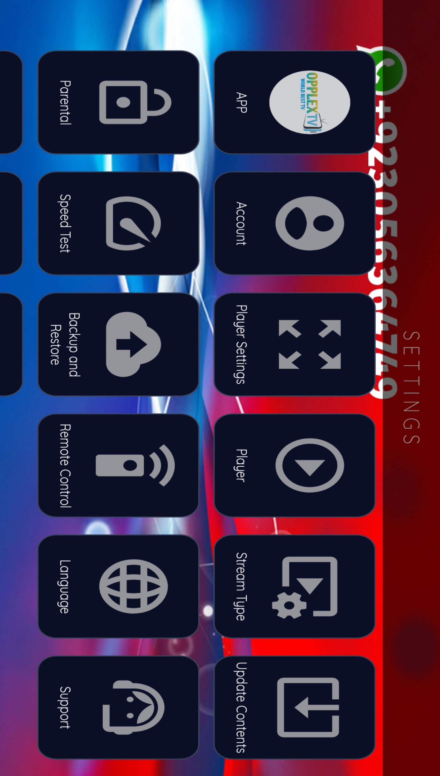 OPPLEXTV Screenshot4
