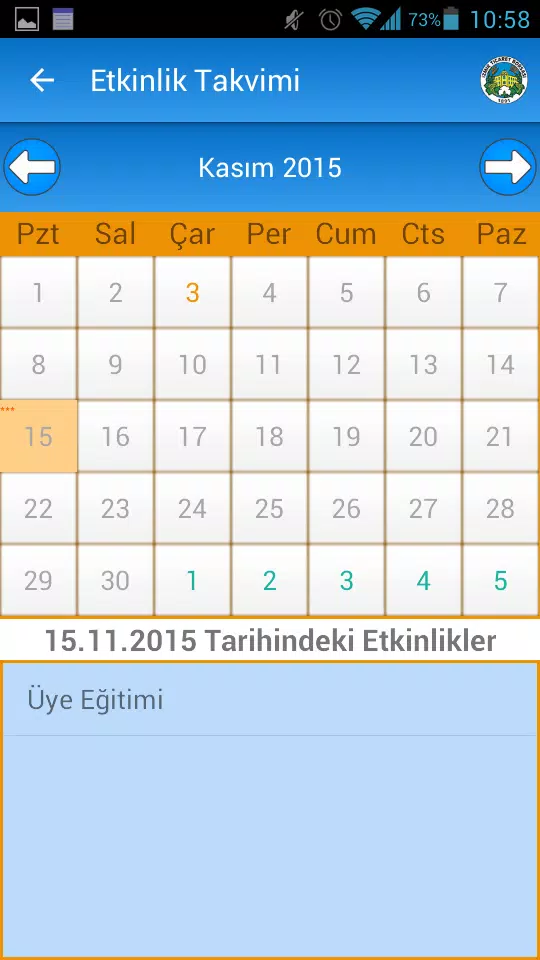 İzmir Ticaret Borsası Screenshot8
