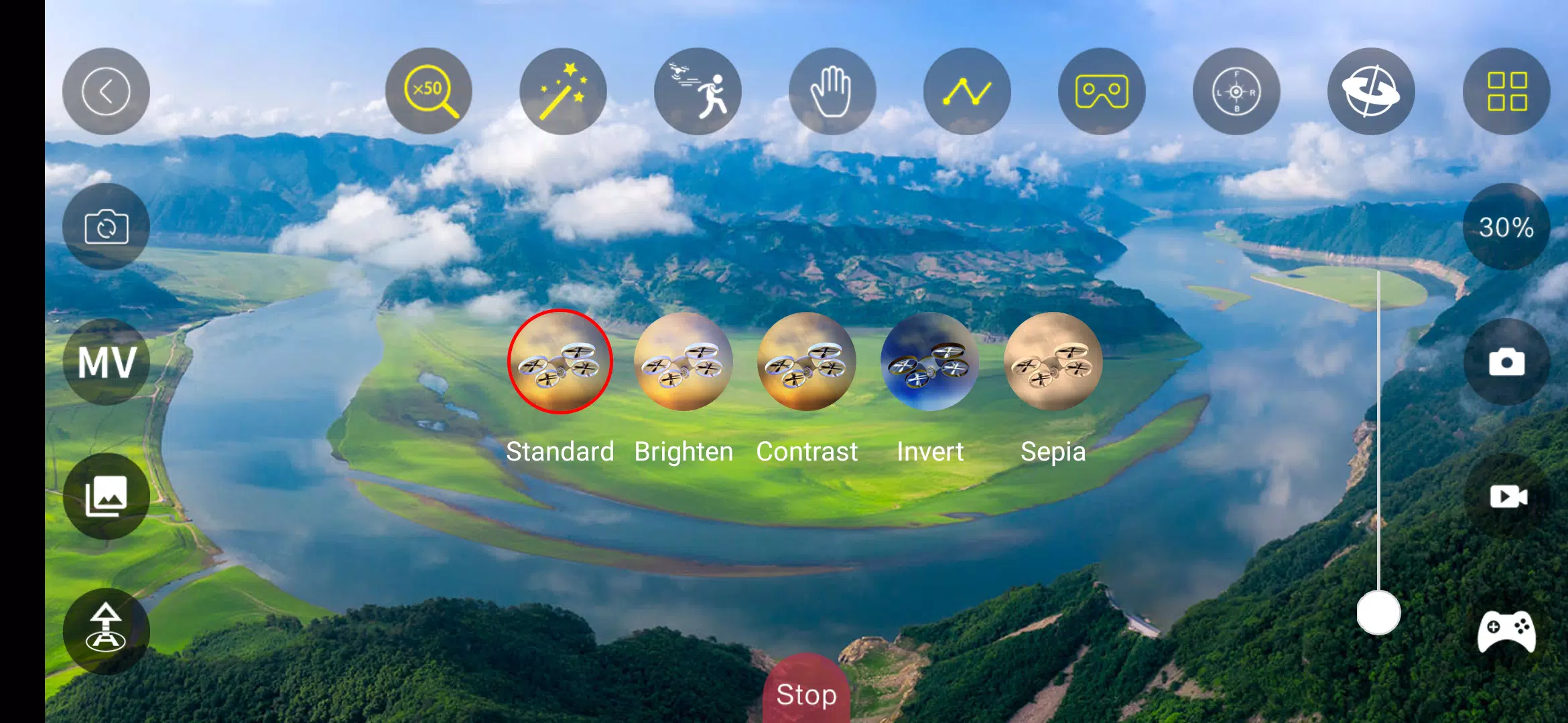 Aurora FPV Screenshot4