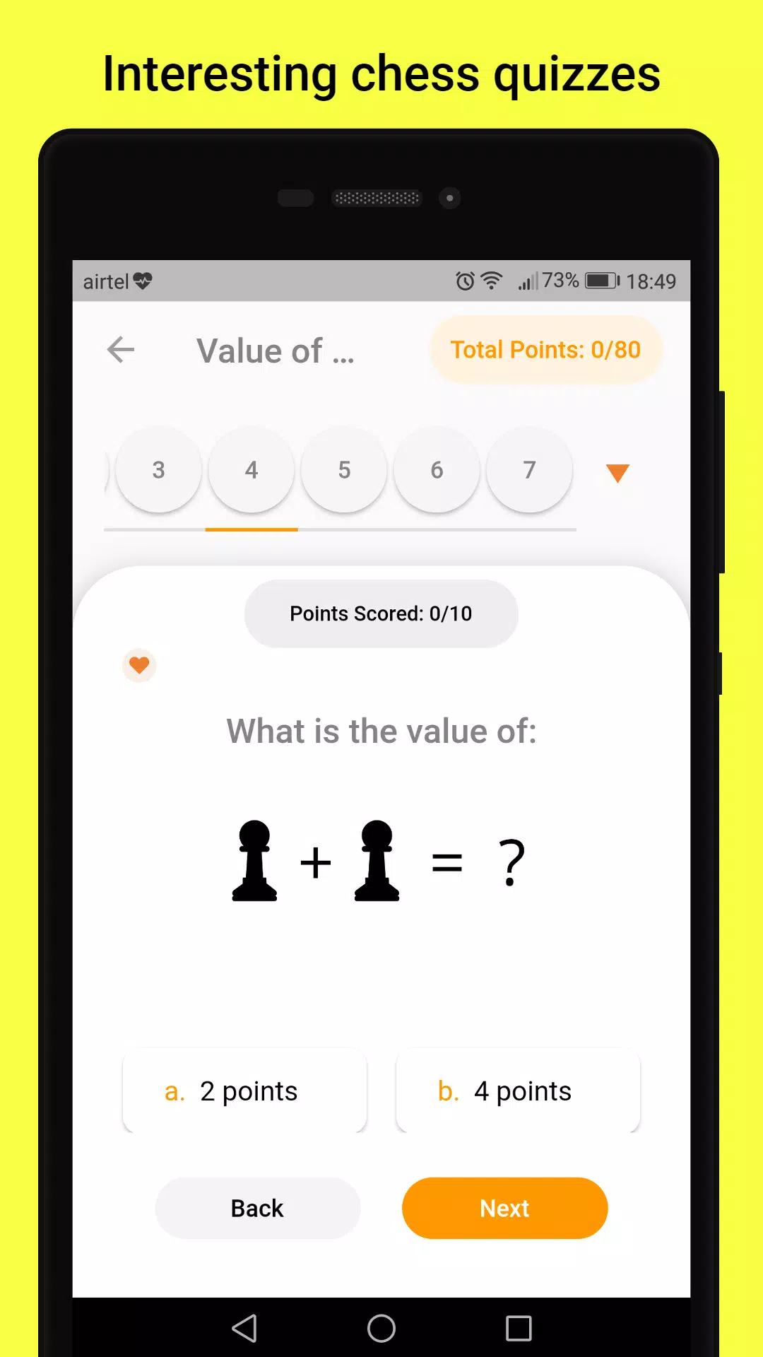 Jojo Chess School Screenshot8