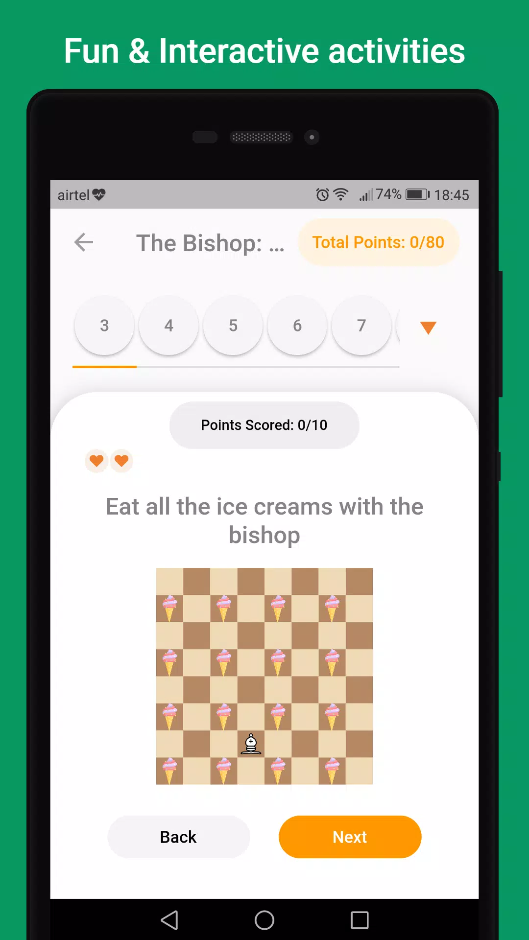 Jojo Chess School Screenshot7