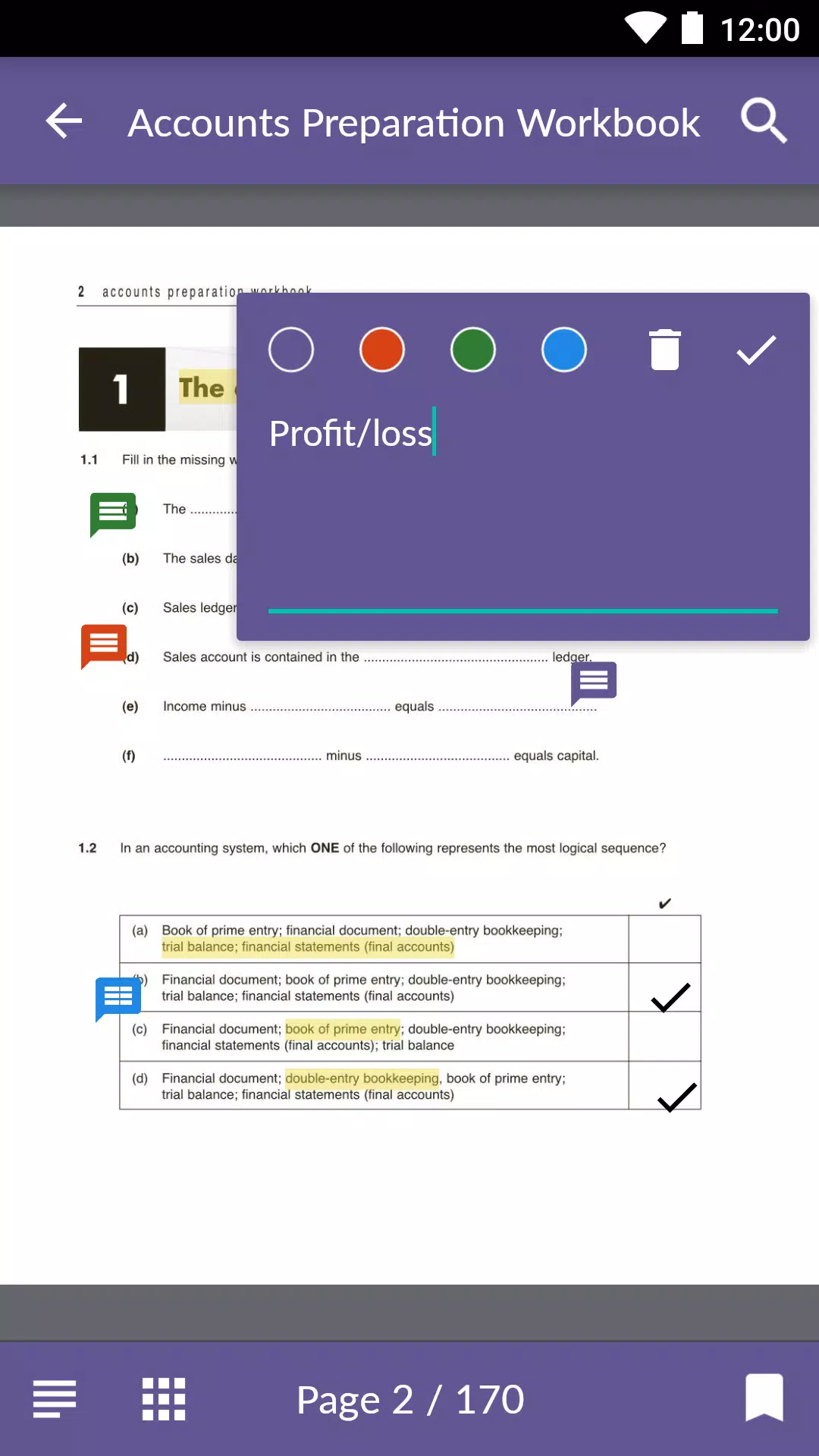 Osborne Books Screenshot5