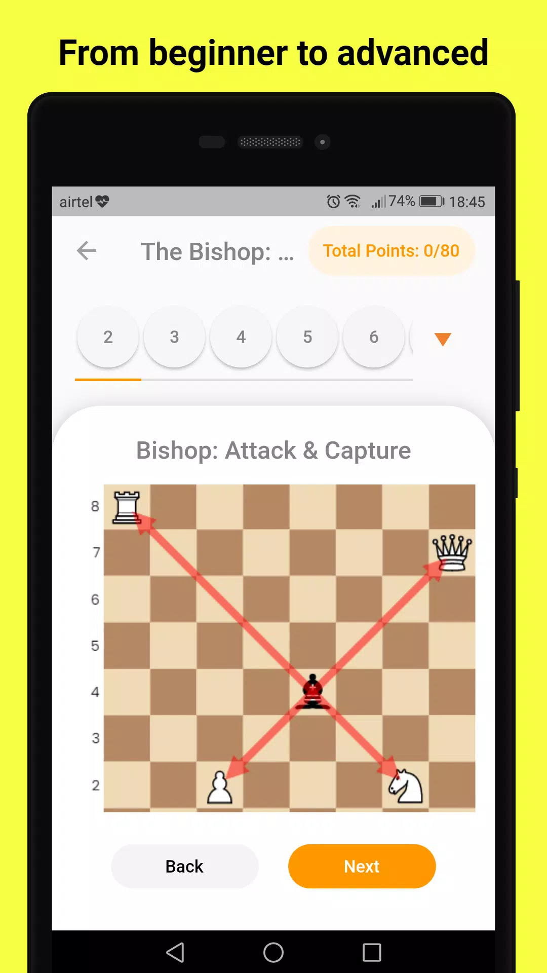 Jojo Chess School Screenshot4