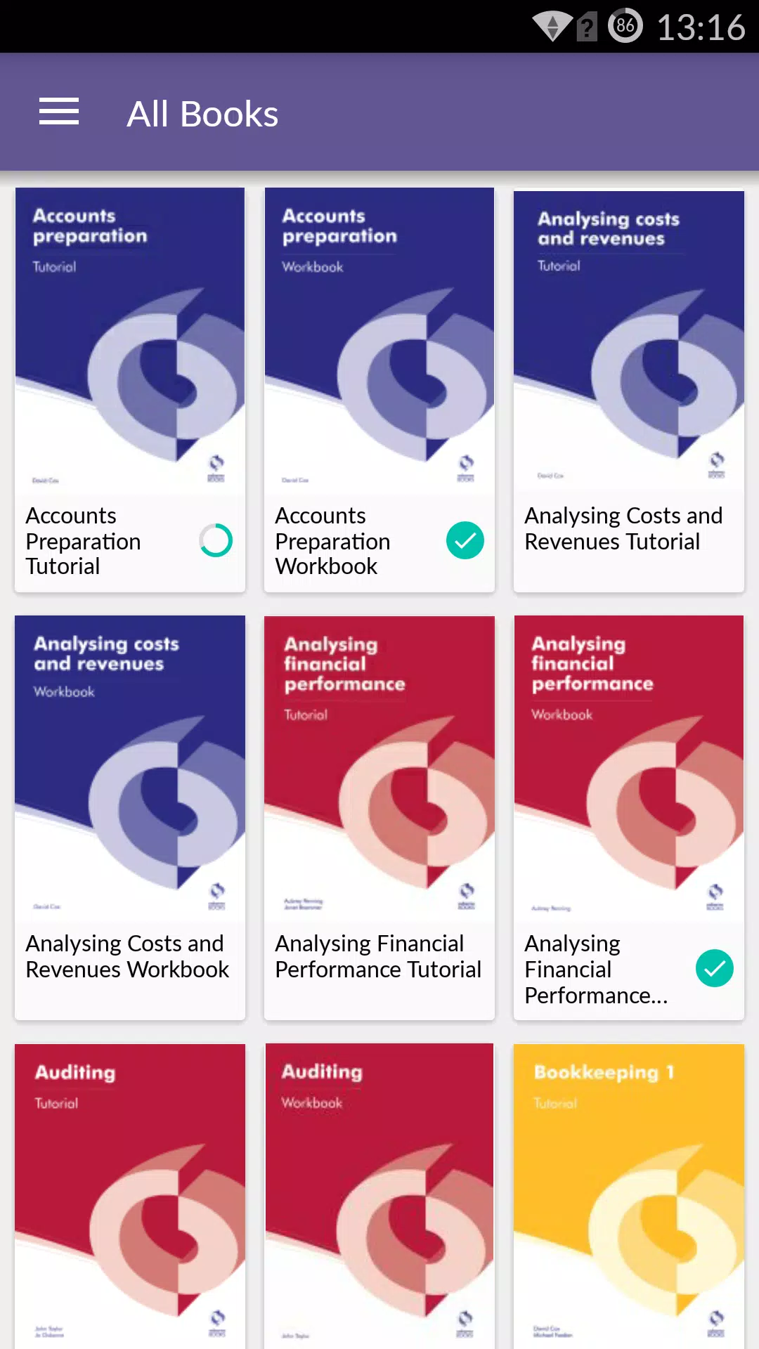Osborne Books Screenshot1