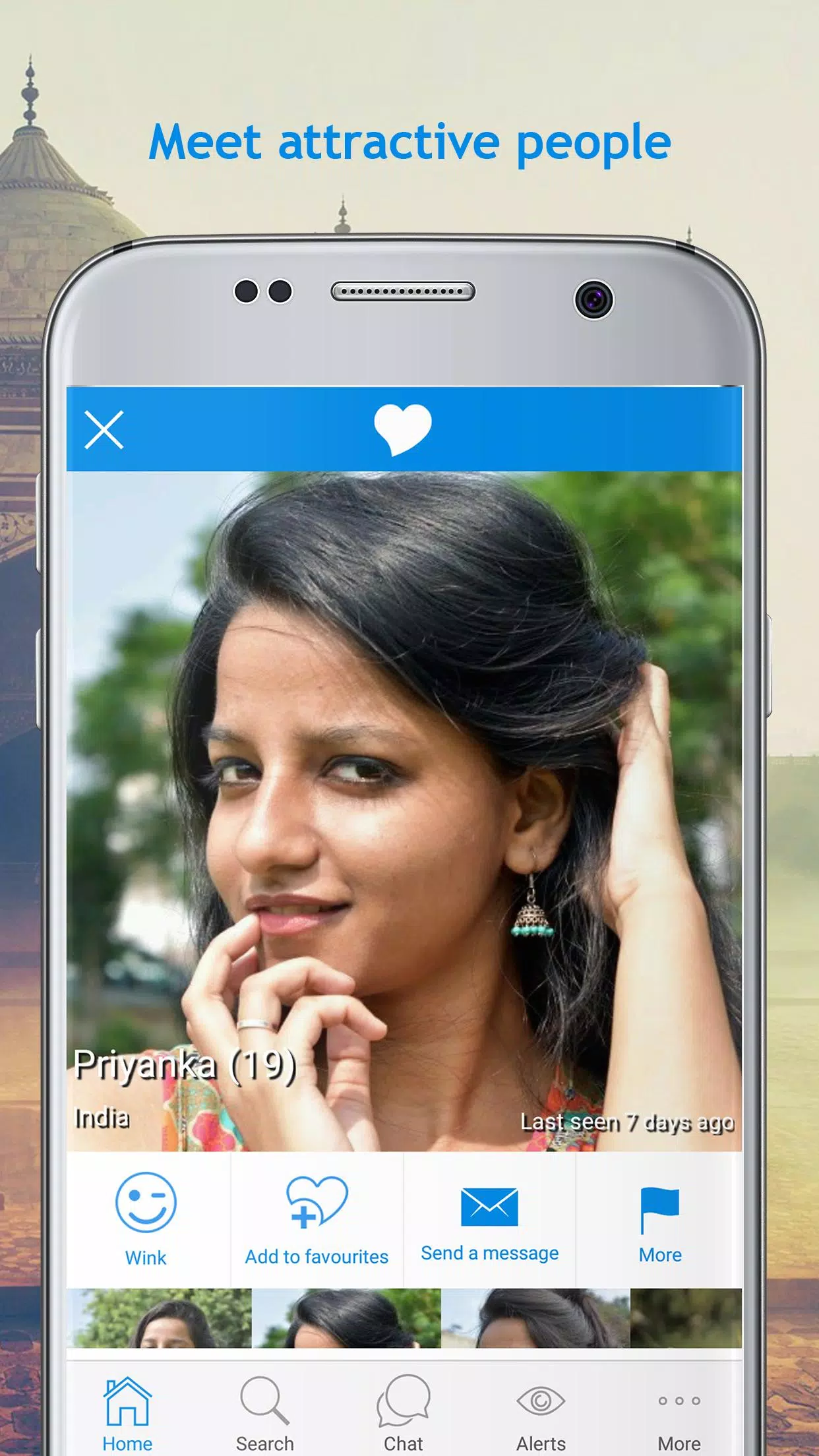 Zoozee - Matrimony App Screenshot2