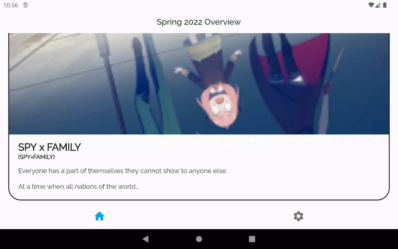 Anime Browser Screenshot7