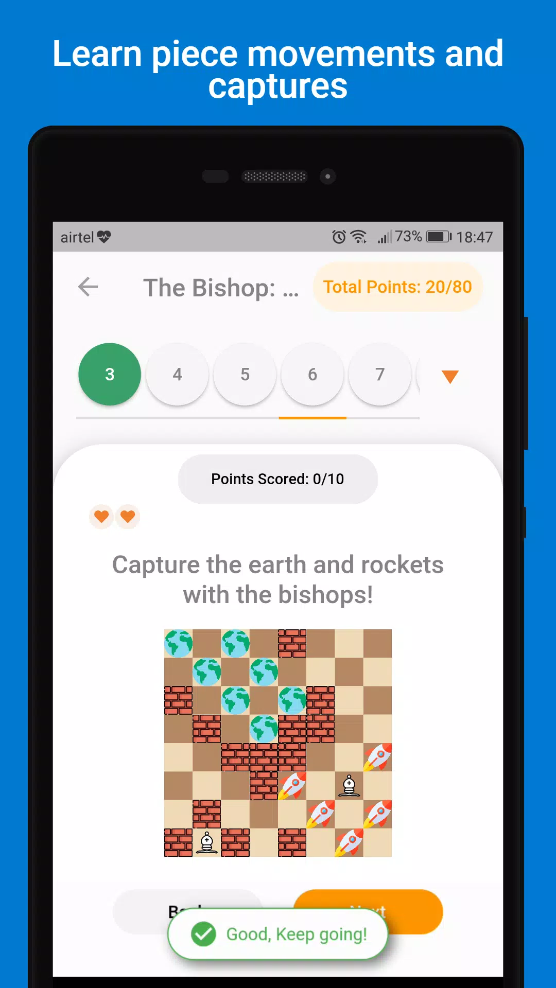 Jojo Chess School Screenshot6