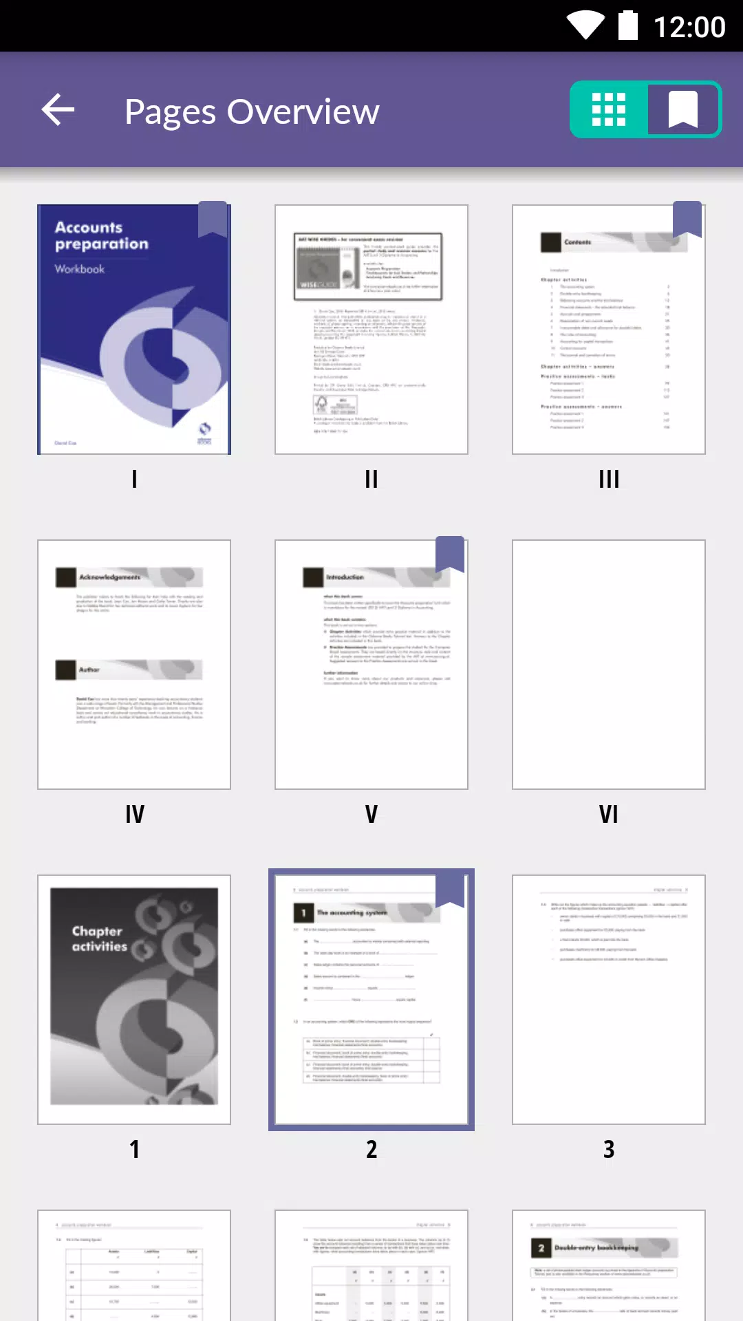 Osborne Books Screenshot7