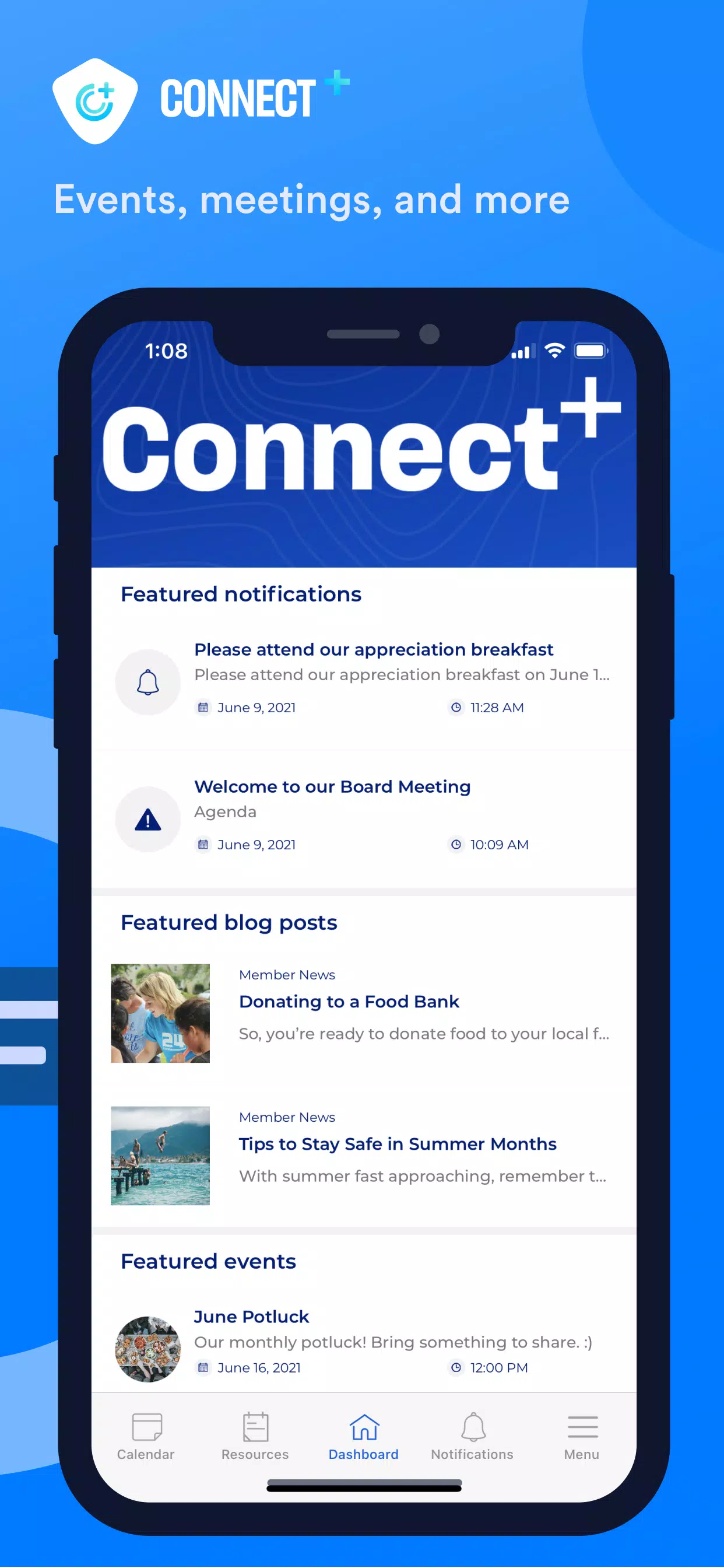 Connect Plus+ Screenshot5
