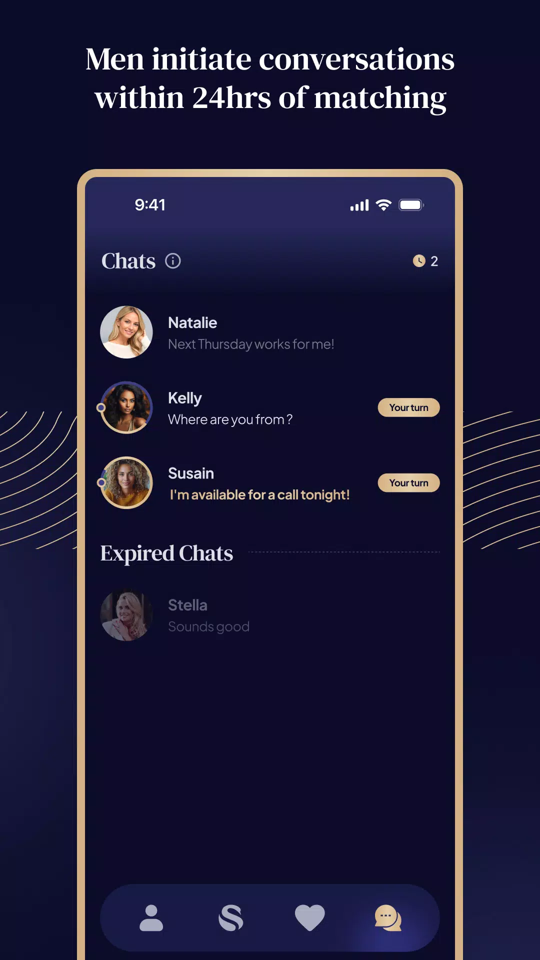 Klaesi Screenshot3